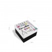 Caixa de organizar esmaltes